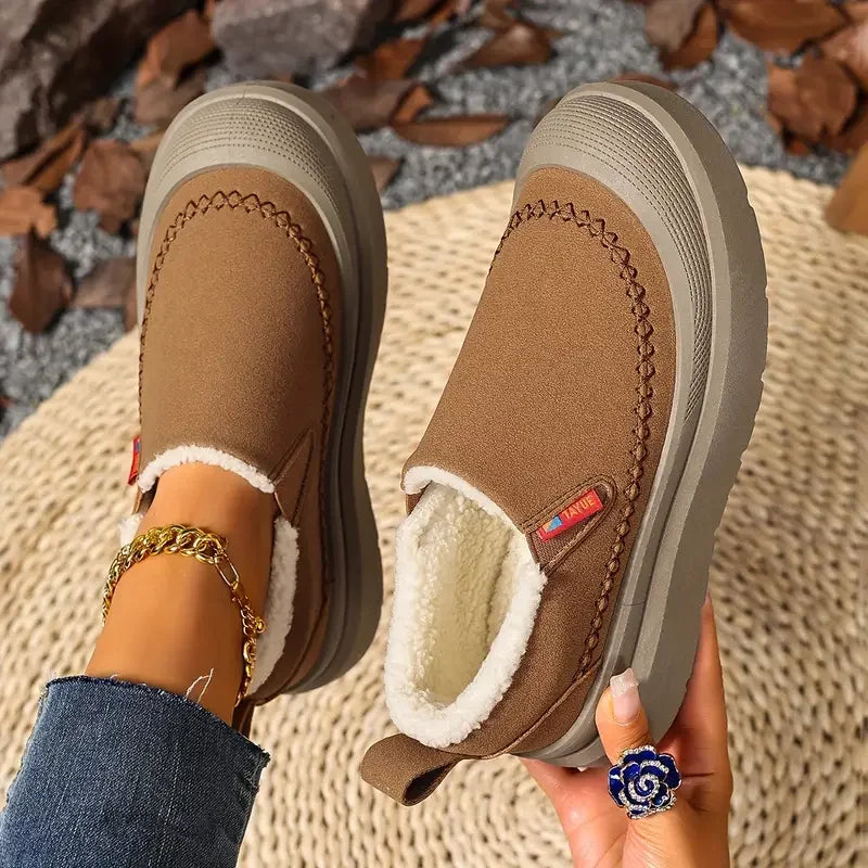 Warm Classic Boots