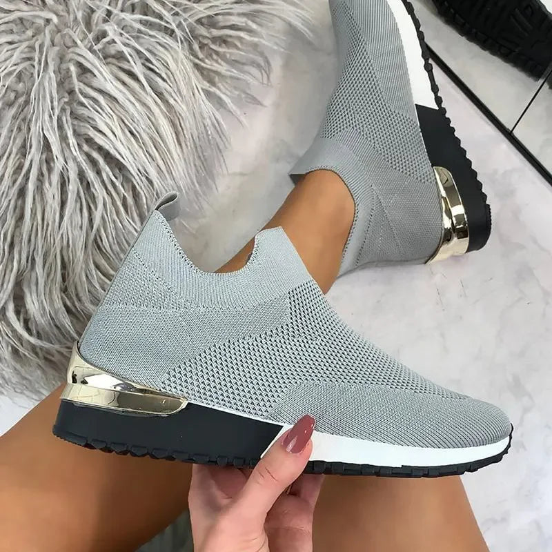 Travel Soft Sneakers