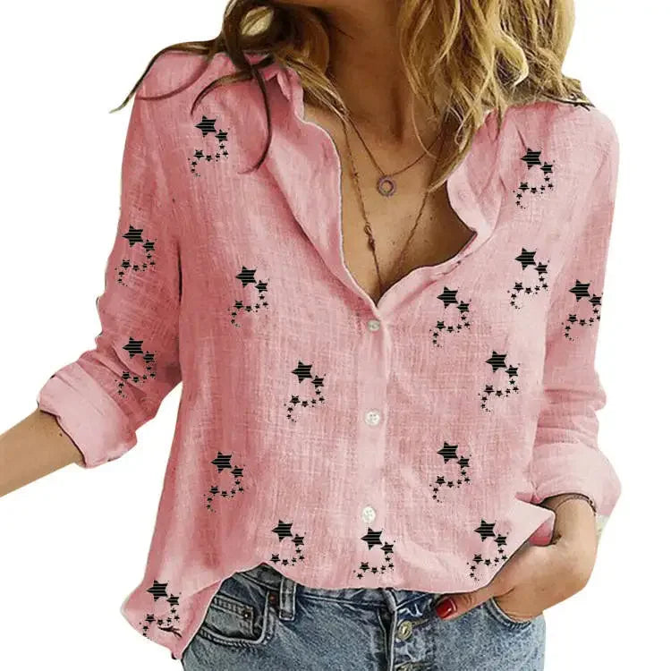 Coastal Linen Shirt
