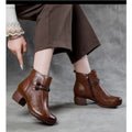 Warm Tall Boots