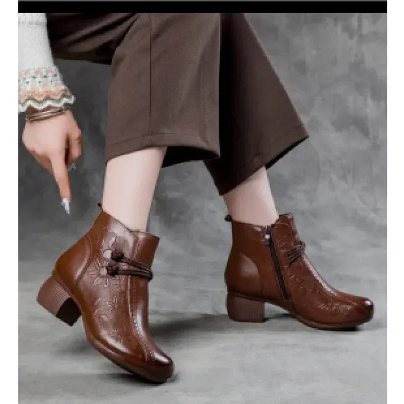 Warm Tall Boots