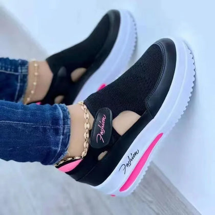 Modern Travel Sneakers