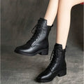 Everyday Zip-Up Boots