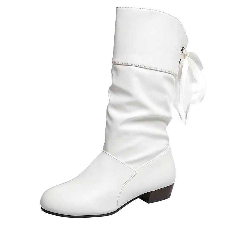 Minimal Short Boots