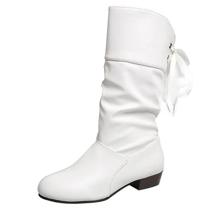 Minimal Short Boots