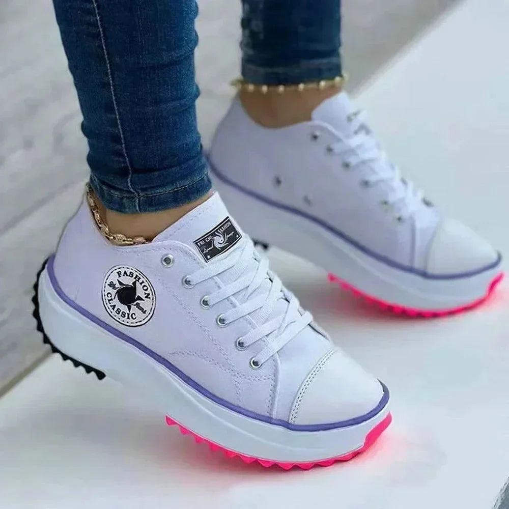 Casual Walking Sneakers