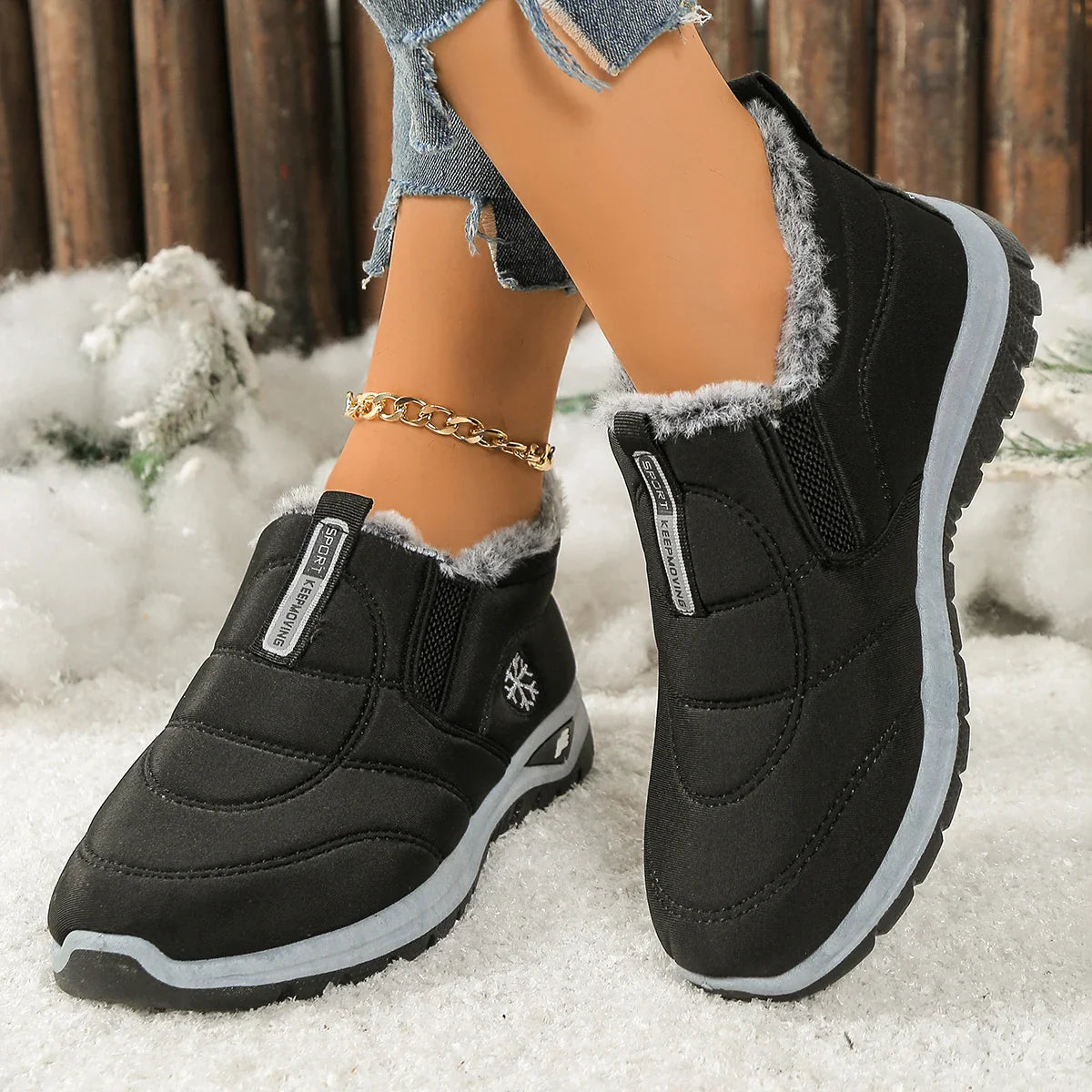 Fresh Tall Boots