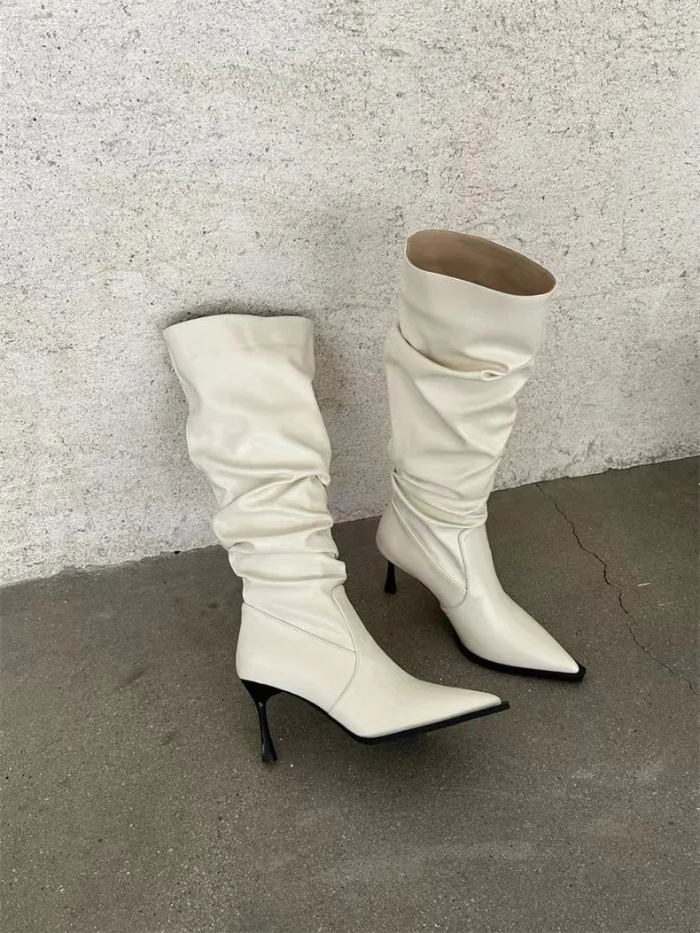 Beach Minimal Boots