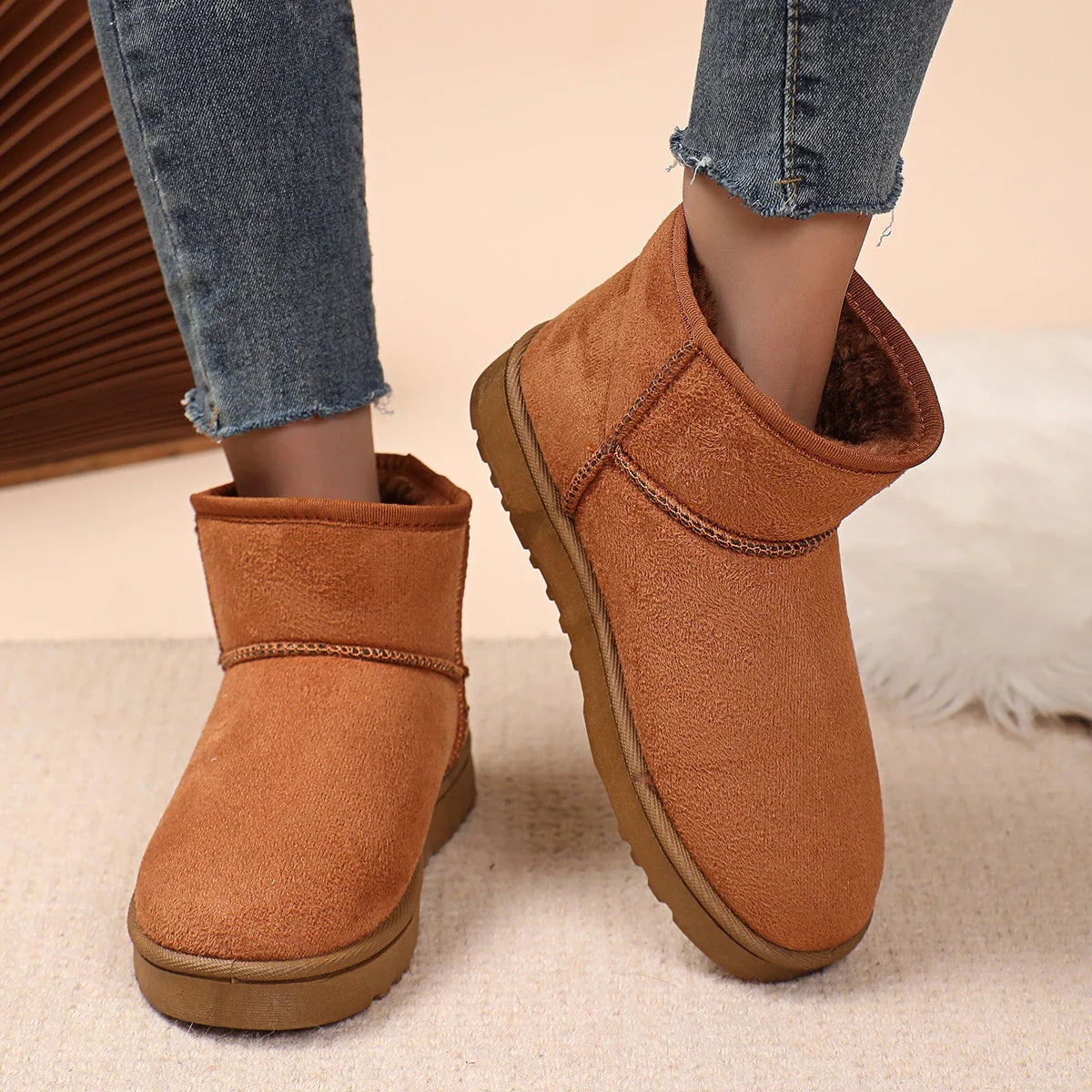 Easy Chelsea Boots