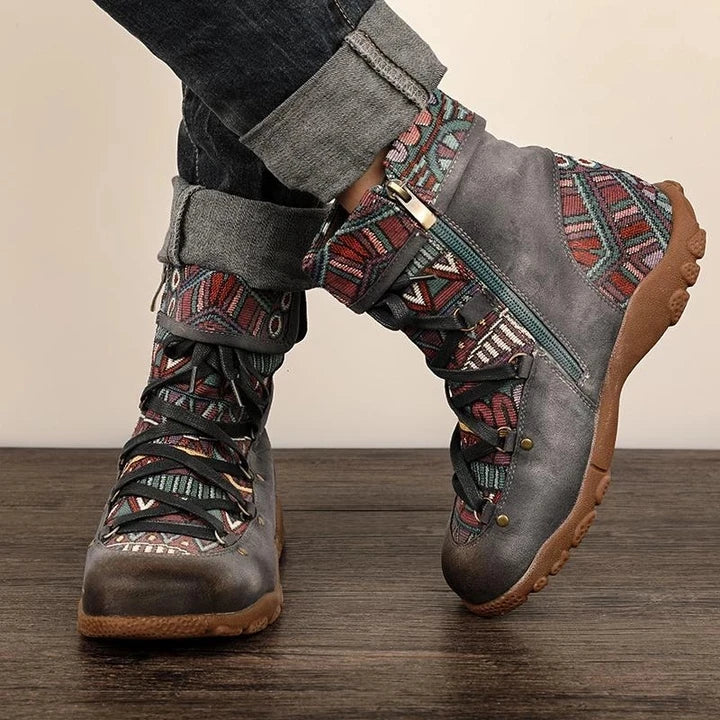 Vacation Pointed Boots