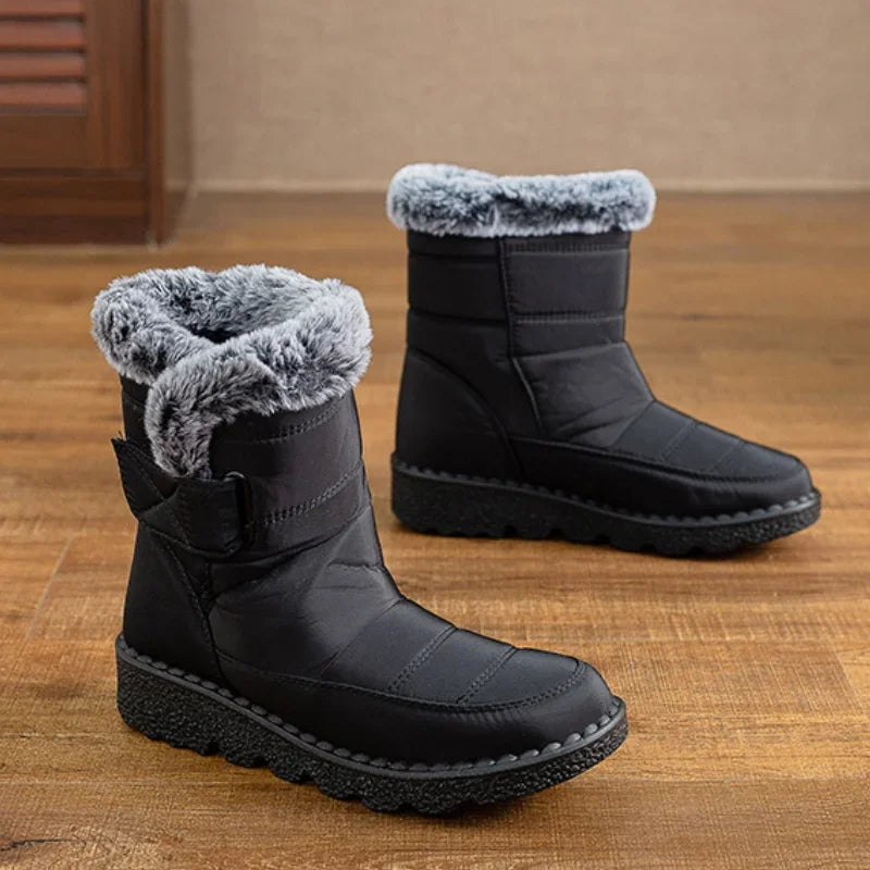 Sunny Warm Boots