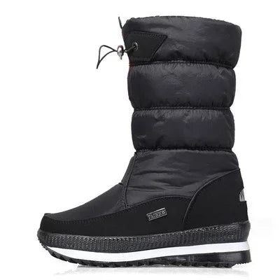Travel Tall Boots