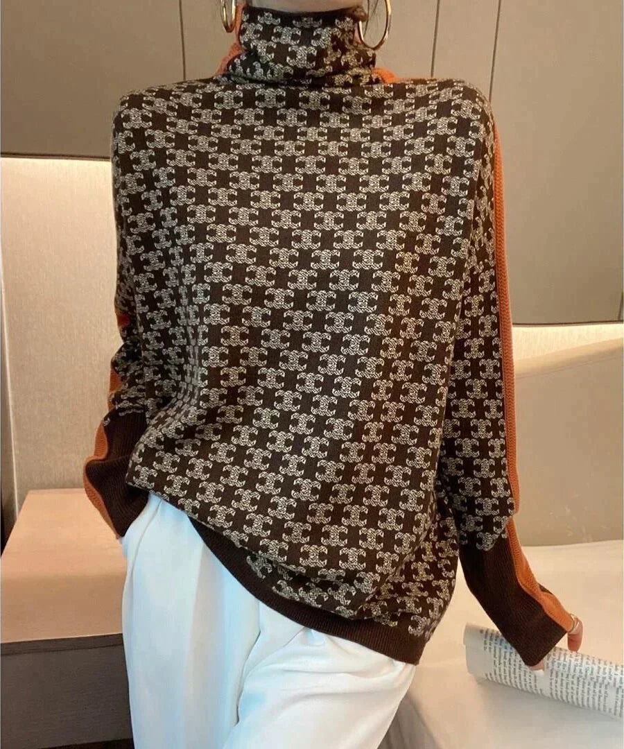Warm Knit Sweater