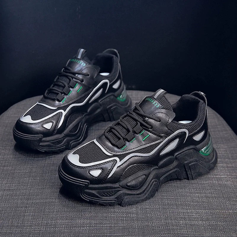 Minimal Soft Sneakers