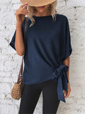 Classic Crochet Blouse