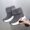 Relaxed Warm Boots