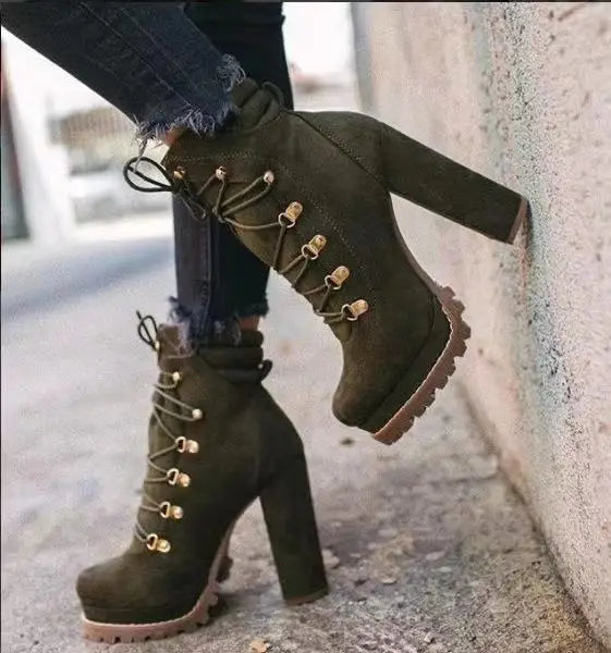 Modern Western Boots