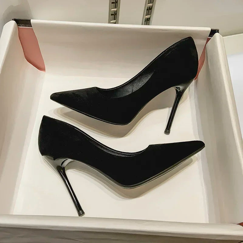 Natural Platform Shoes