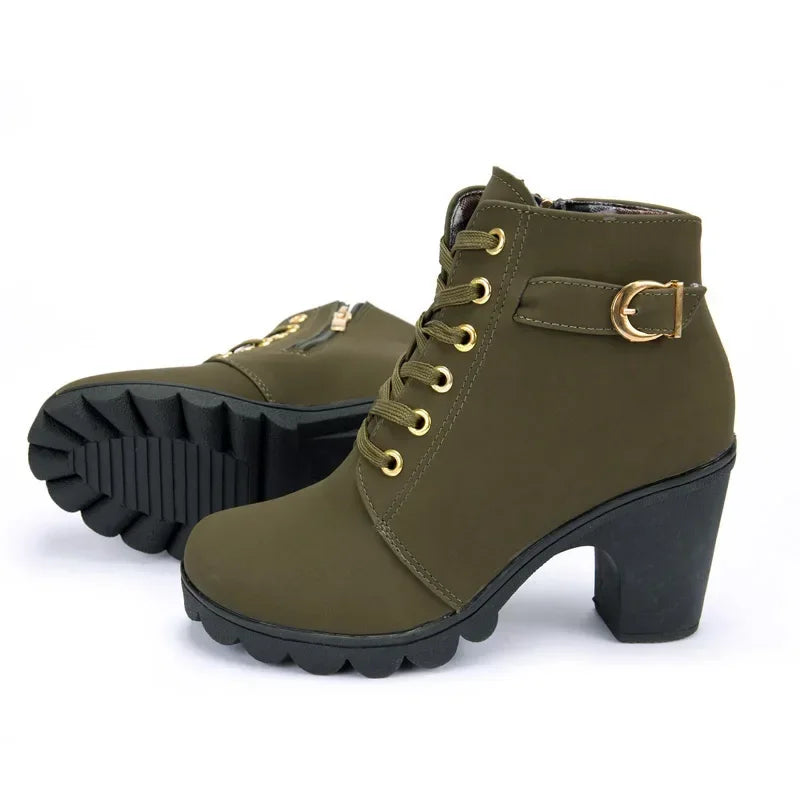 Everyday Suede Boots