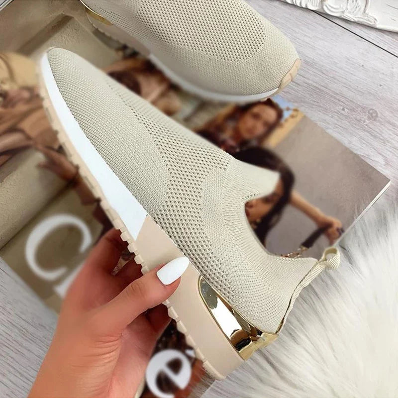 Travel Soft Sneakers