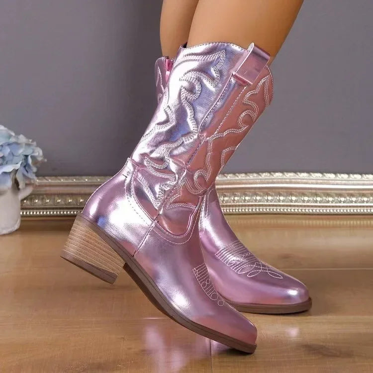 Breezy Platform Boots