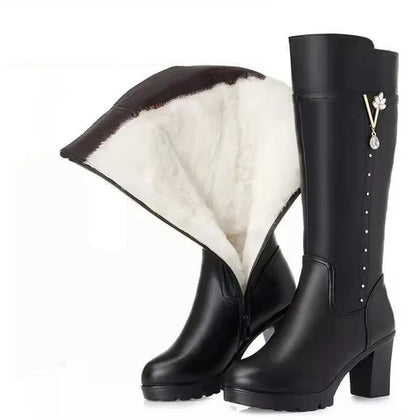 Breezy Platform Boots