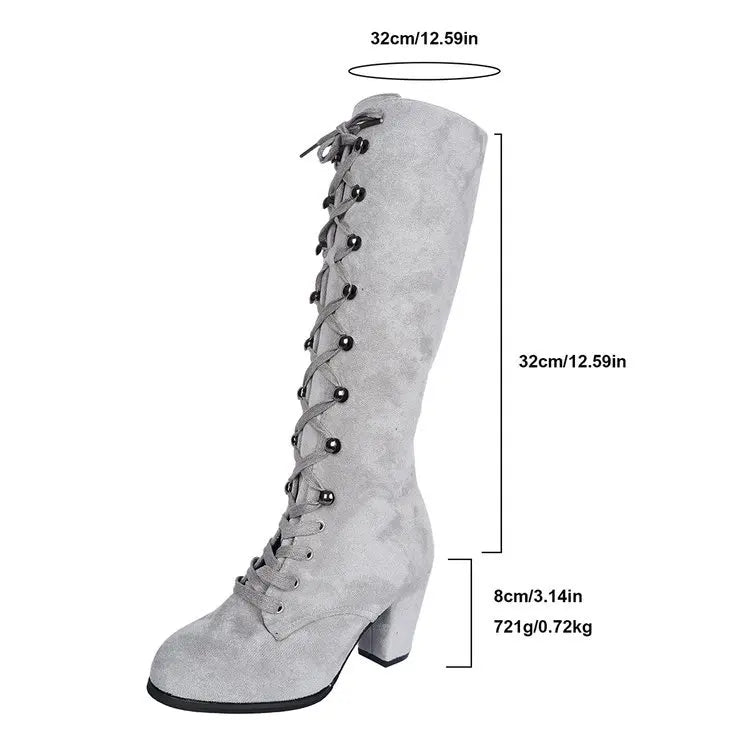 Relaxed Classic Boots