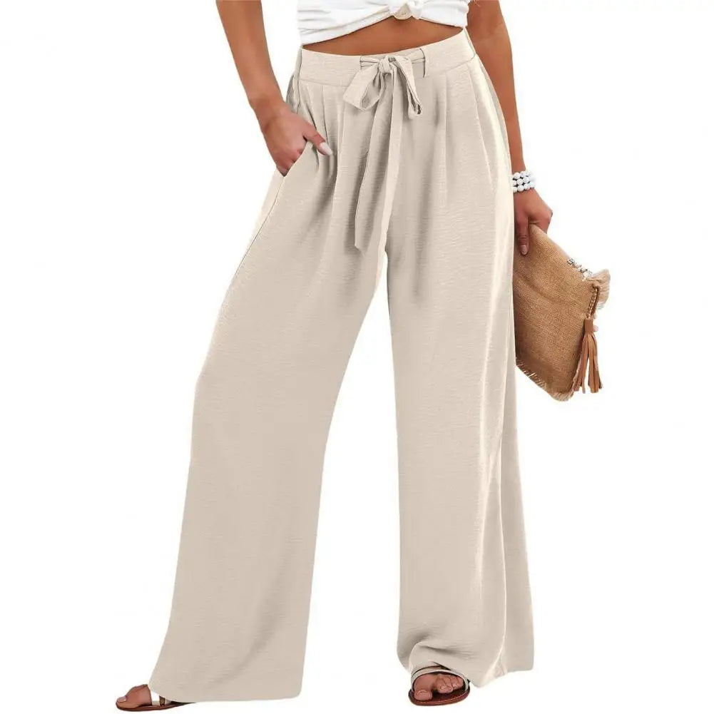 Soft Ribbed Pants
