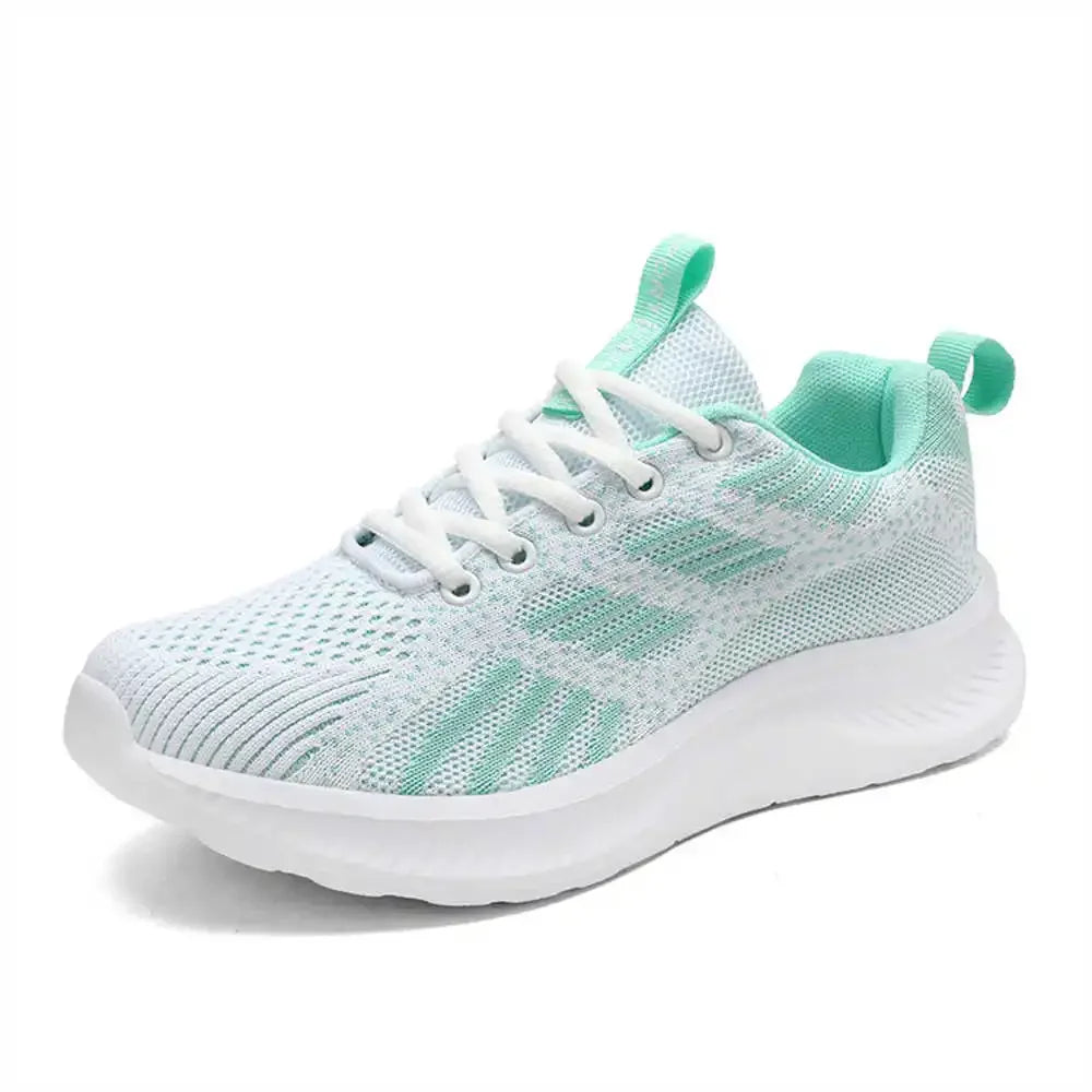 Coastal Textured Sneakers