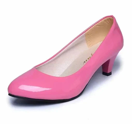Natural Slip-On Shoes