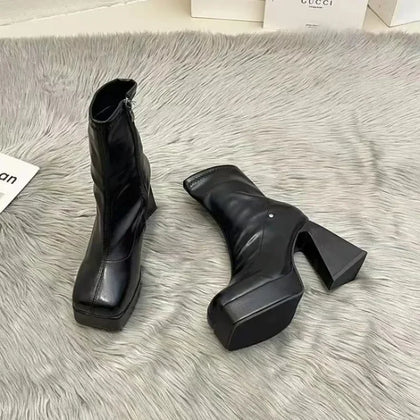 Easy Casual Boots