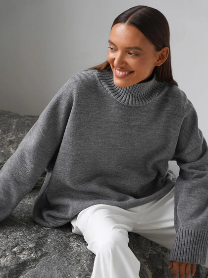 Breezy Draped Top