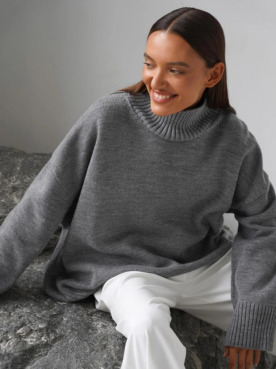 Breezy Draped Top