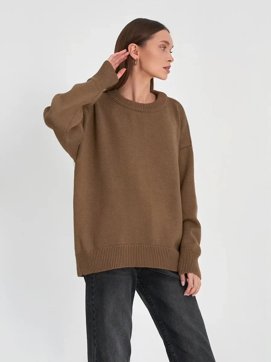 Feminine Henley Top