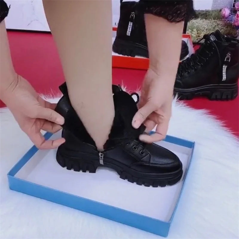 Simple Vintage Boots