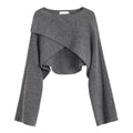 Gentle Textured Top