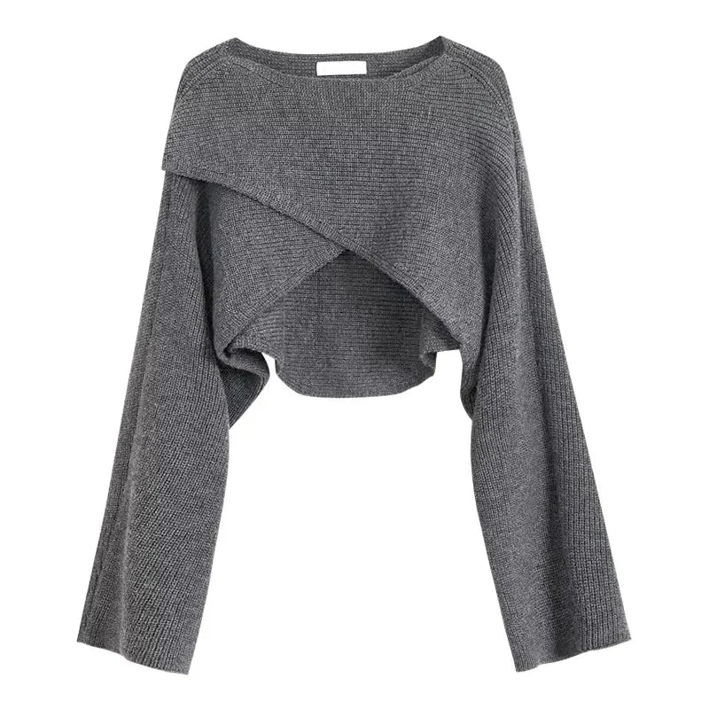 Gentle Textured Top