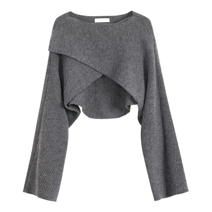 Gentle Textured Top