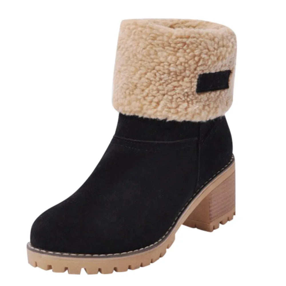 Light Autumn Boots