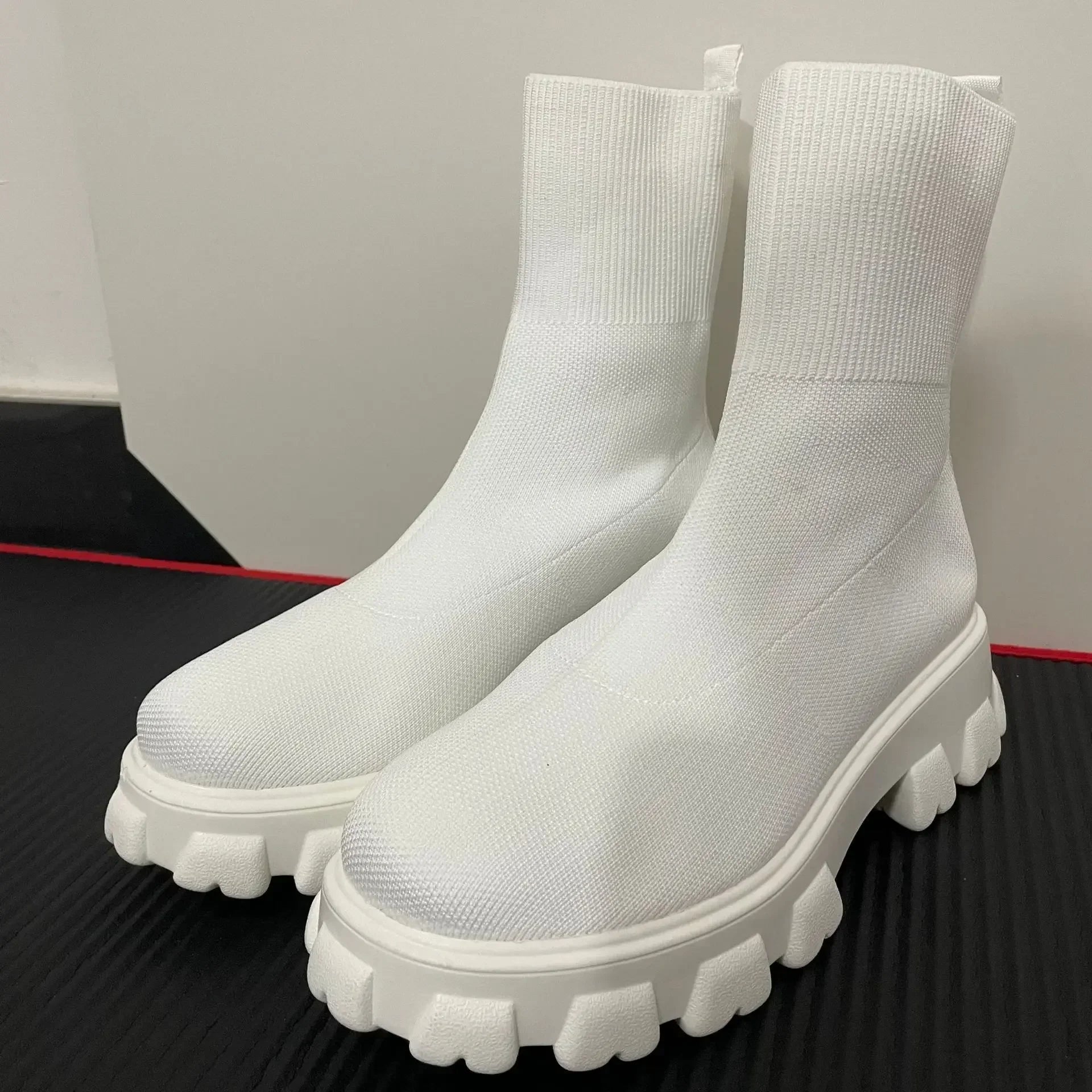 Classic Knee-High Boots