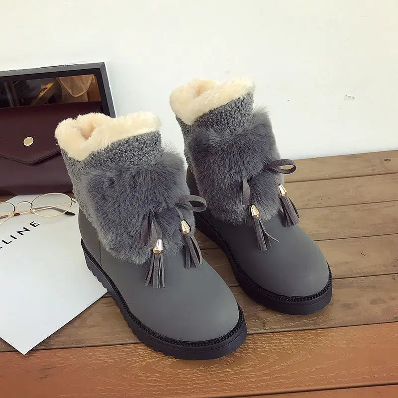 Walking Riding Boots