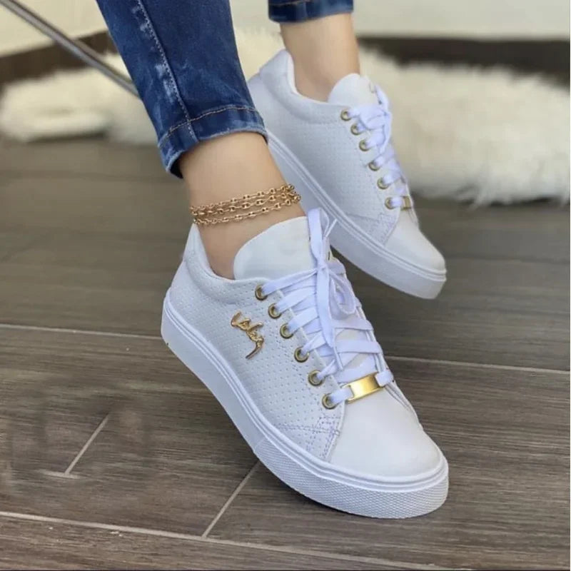 Minimal Casual Sneakers