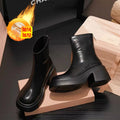 Airy Pointed Boots