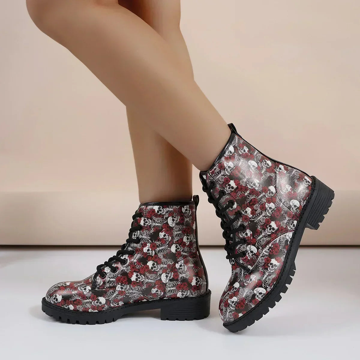 Timeless Side-Zip Boots