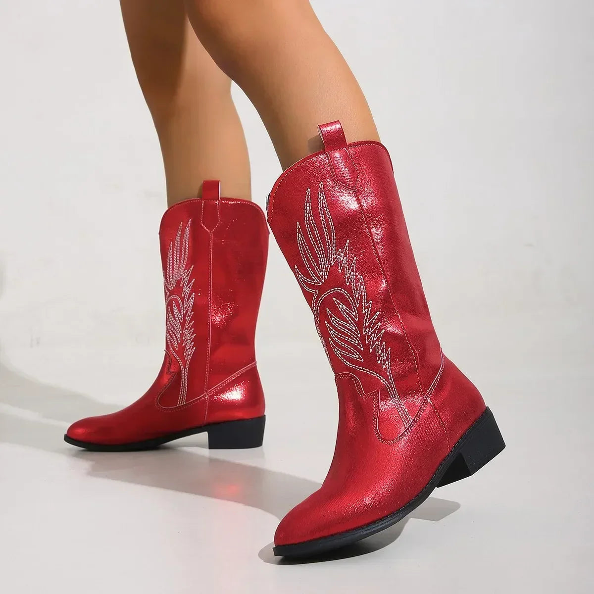 Light Riding Boots