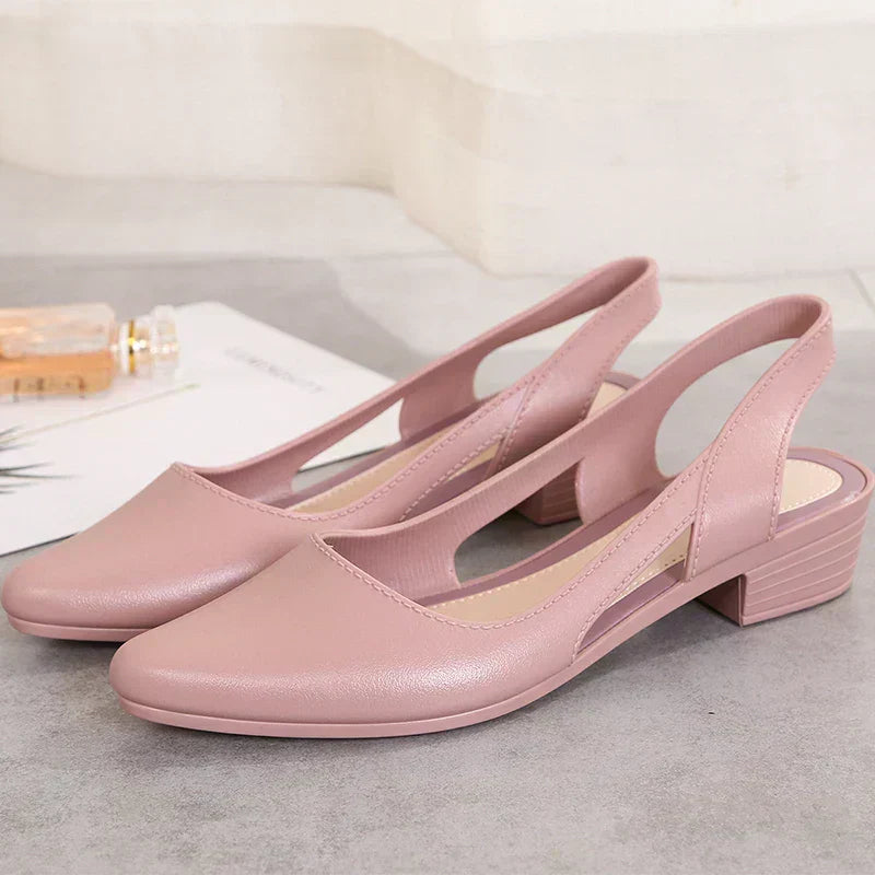 Relaxed Loafer Shoes