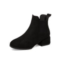 Comfortable Minimal Boots