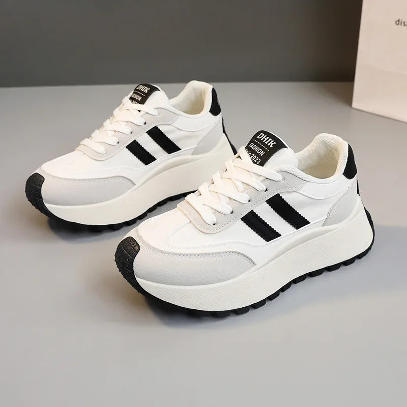 Sunny Knit Sneakers