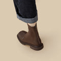 Warm Pointed Boots