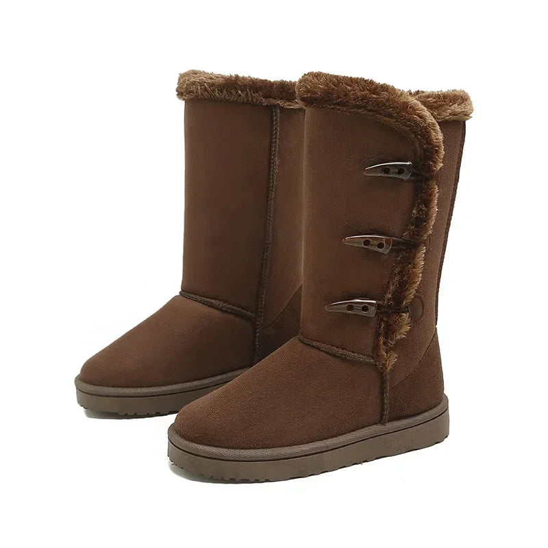Brunch Autumn Boots